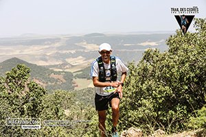 Trail des cèdres 2024